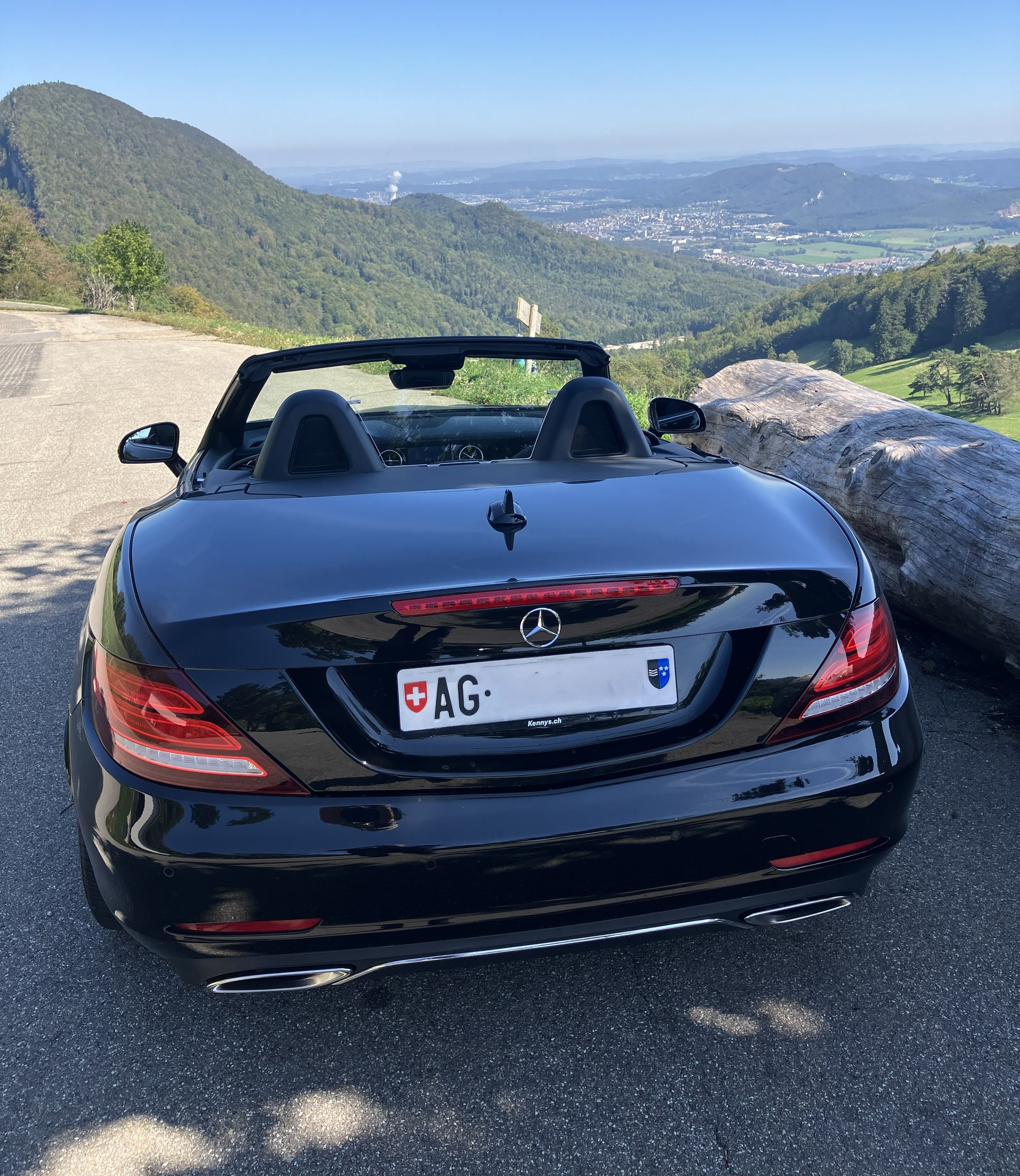 MERCEDES-BENZ SLC 200-image-2