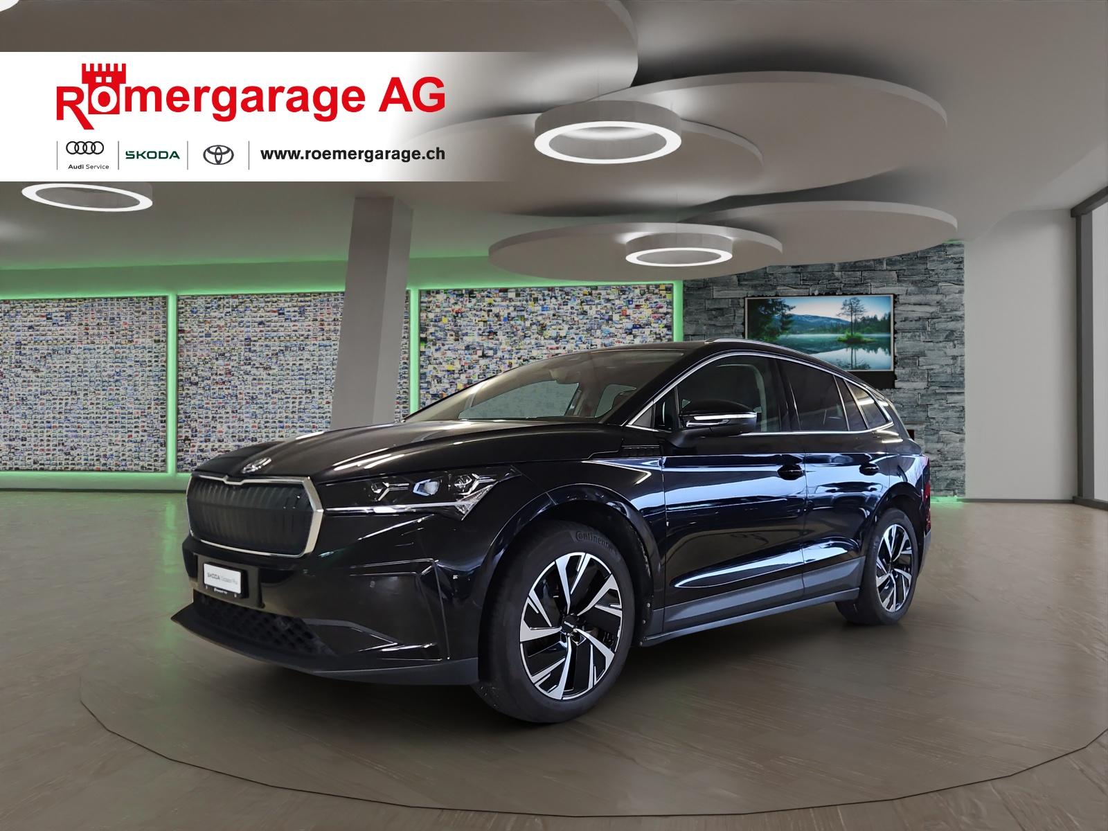 SKODA Enyaq iV 80x