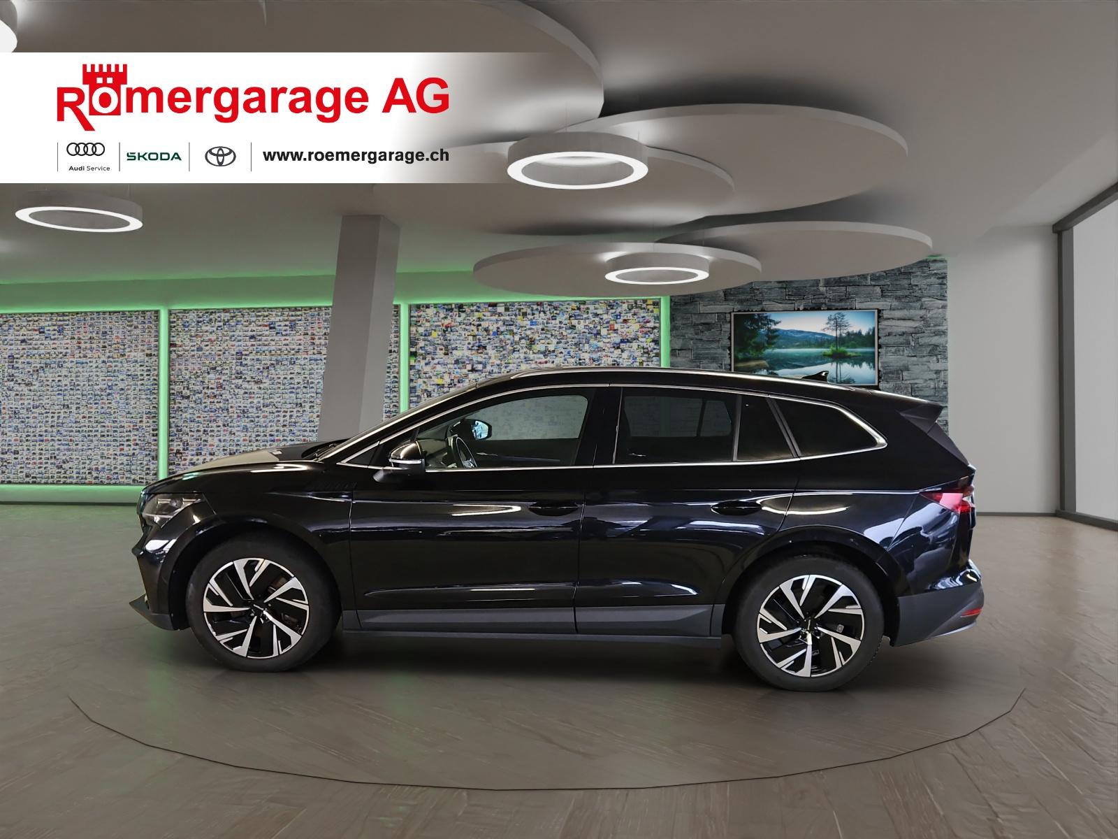 SKODA Enyaq iV 80x-showroom-element-1