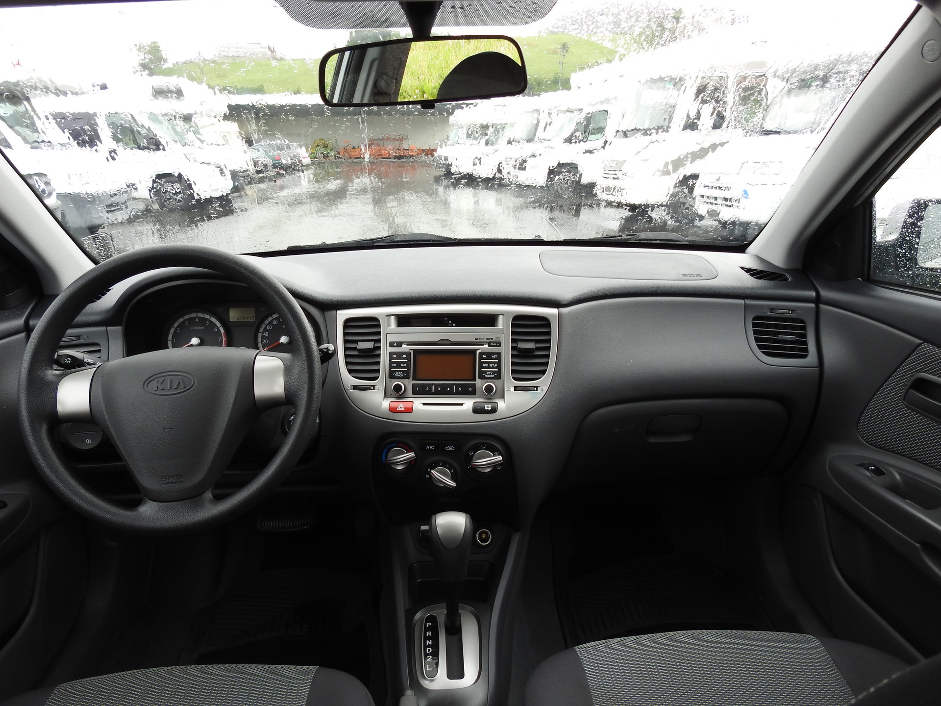 KIA Rio 1.6 CVVT Trend-image-16