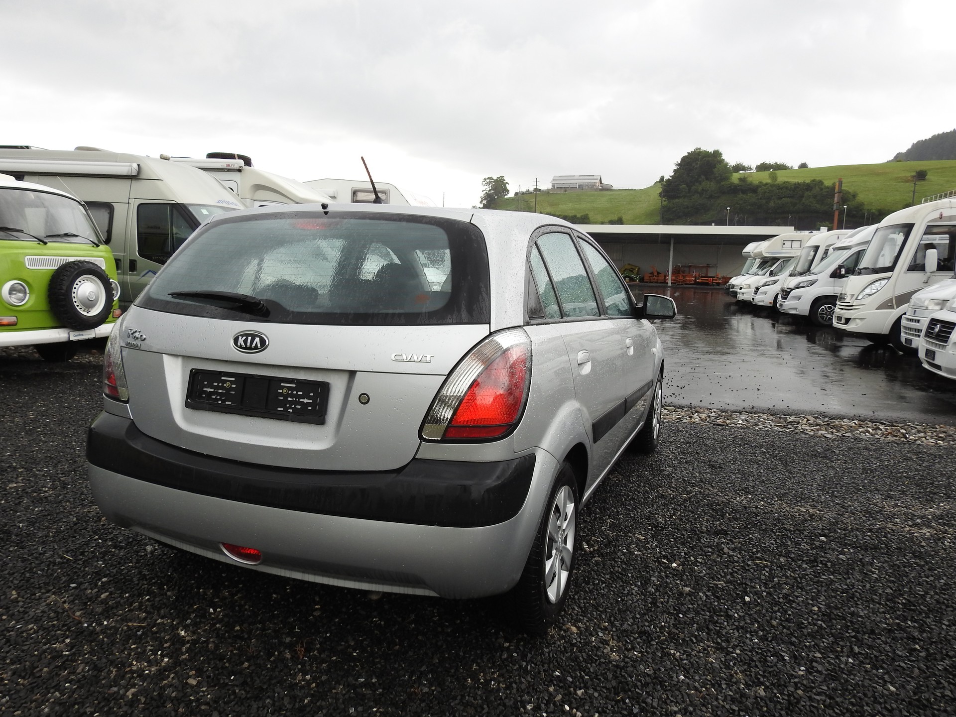 KIA Rio 1.6 CVVT Trend-image-5