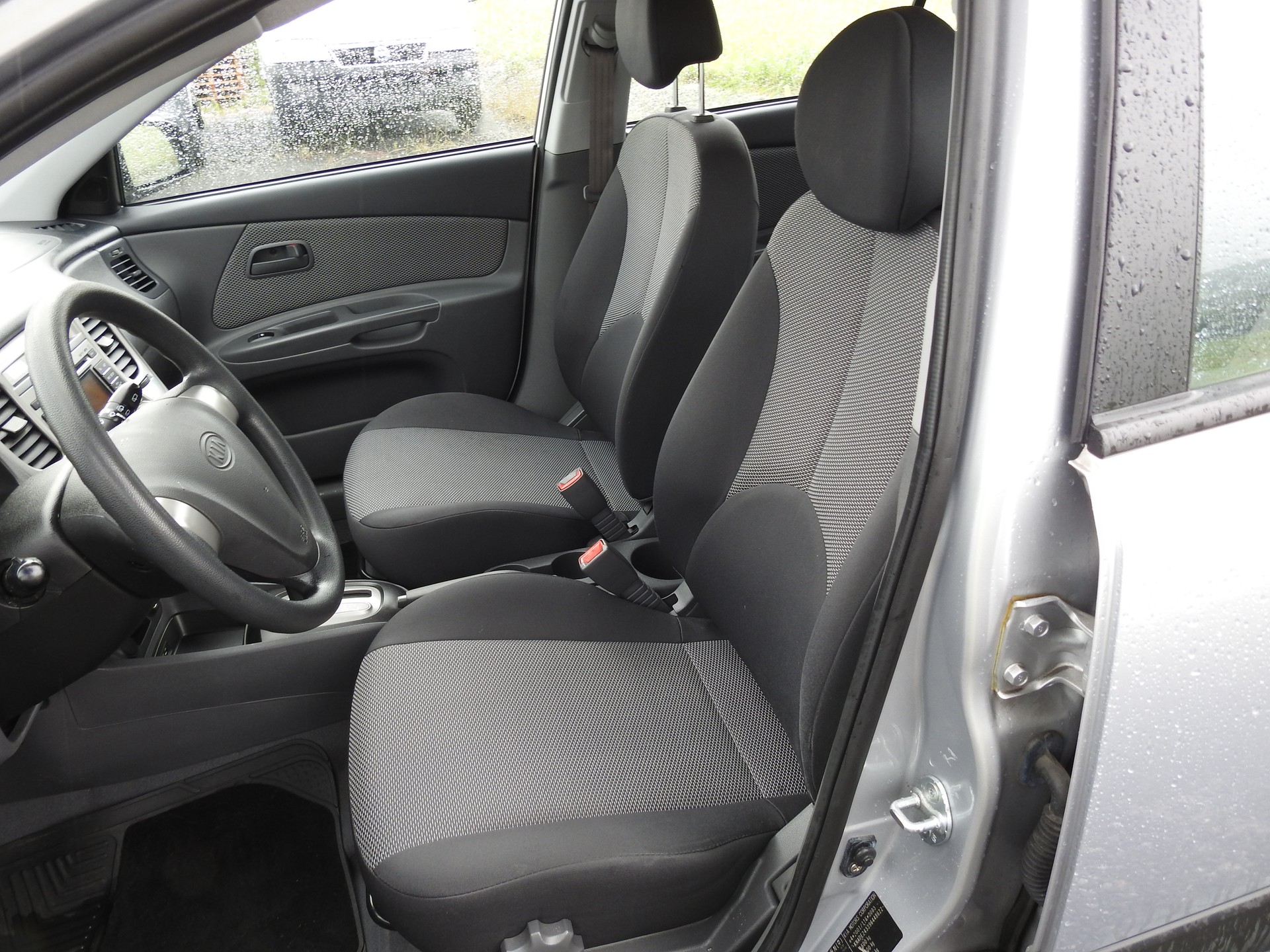 KIA Rio 1.6 CVVT Trend-image-13