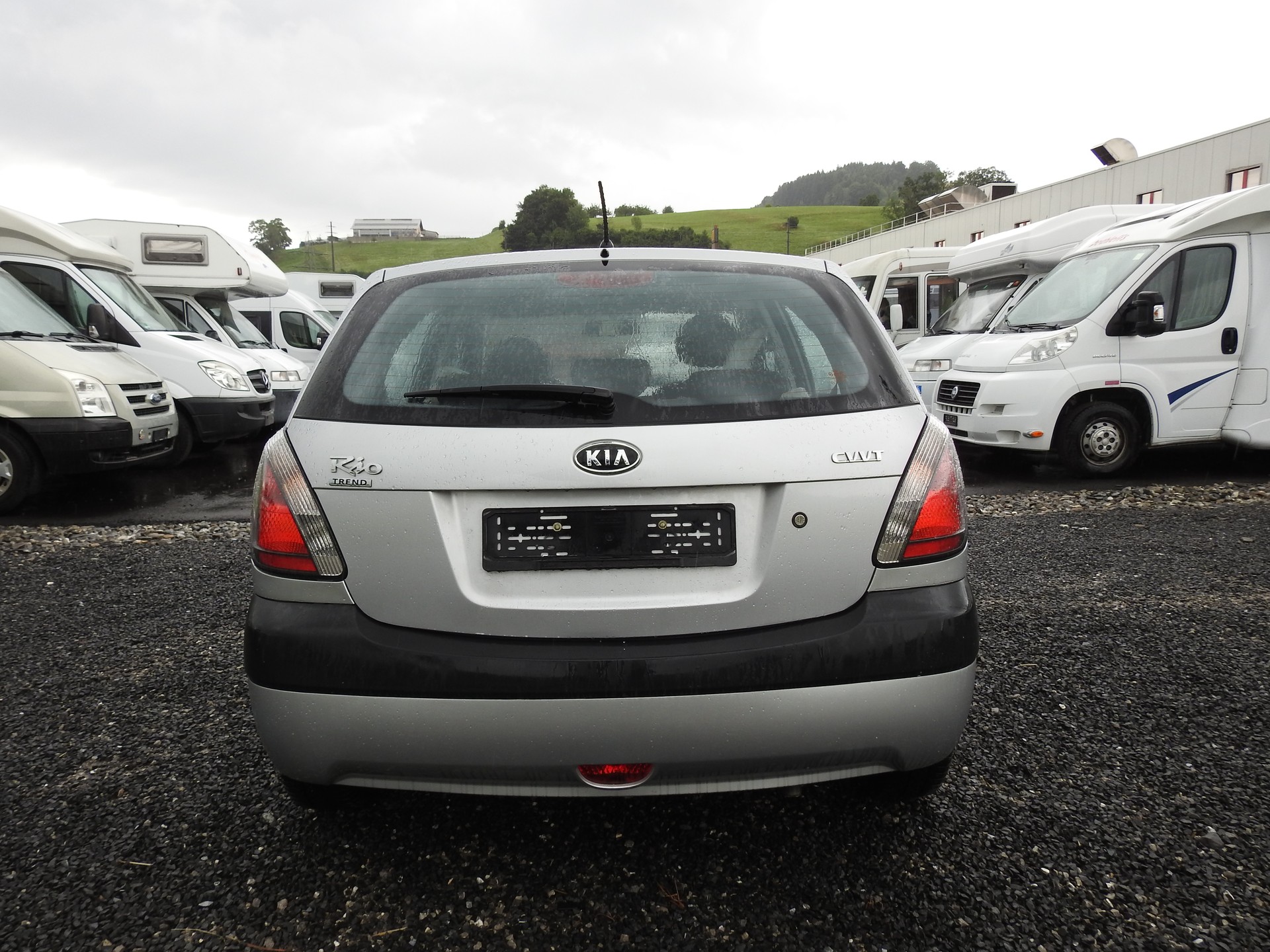 KIA Rio 1.6 CVVT Trend-image-4