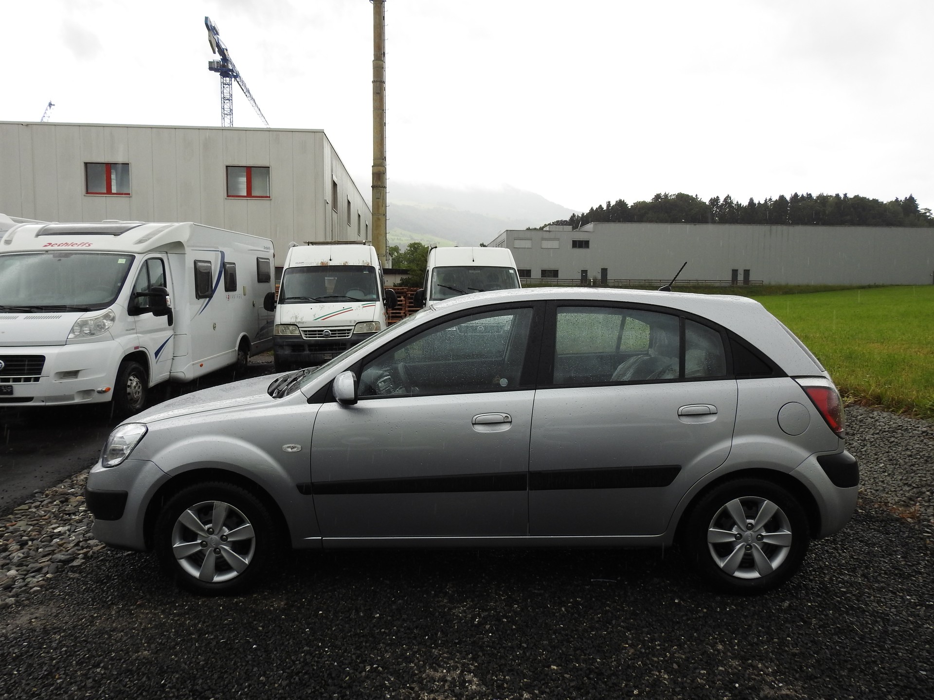 KIA Rio 1.6 CVVT Trend-showroom-element-2