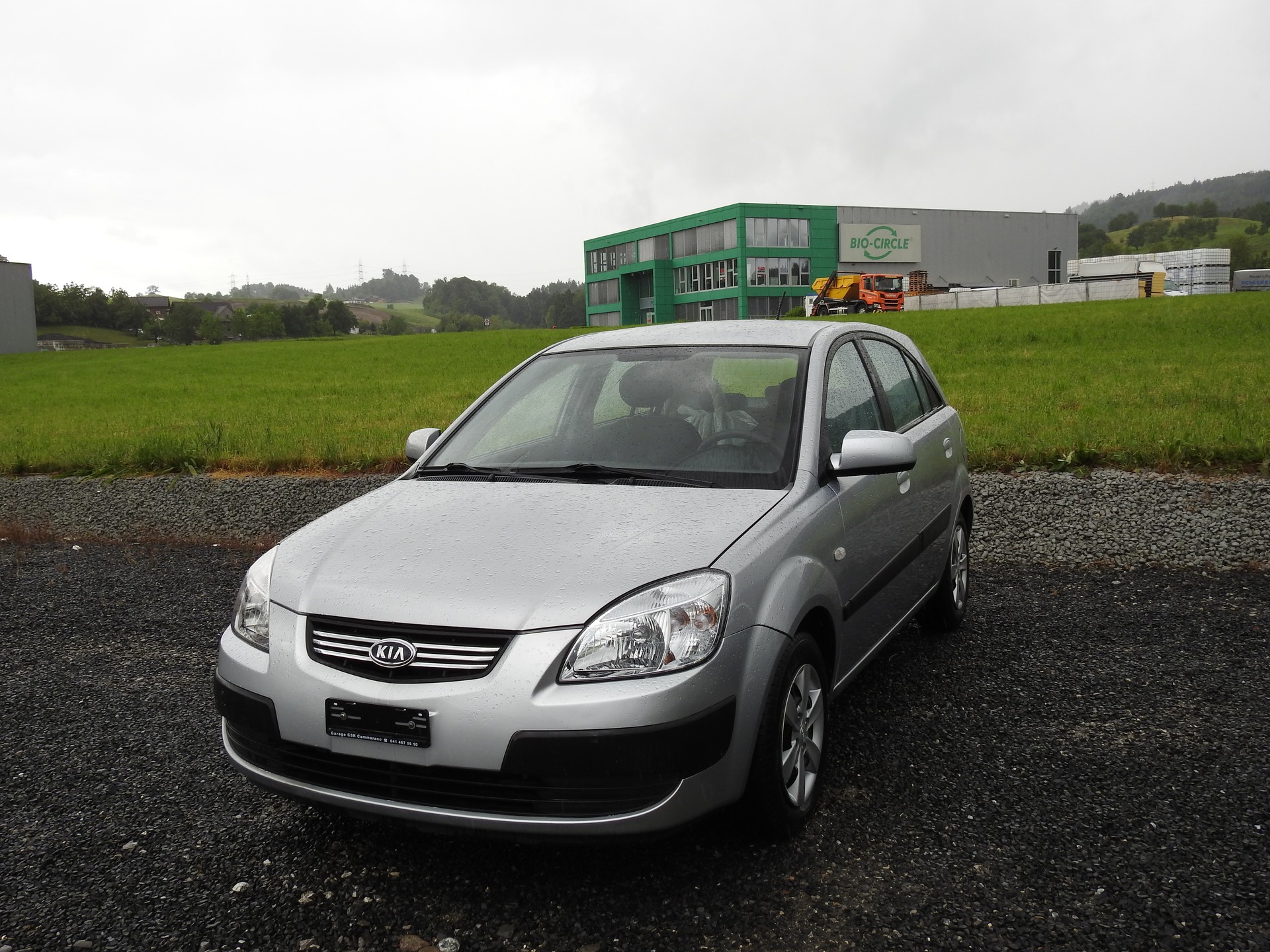 KIA Rio 1.6 CVVT Trend