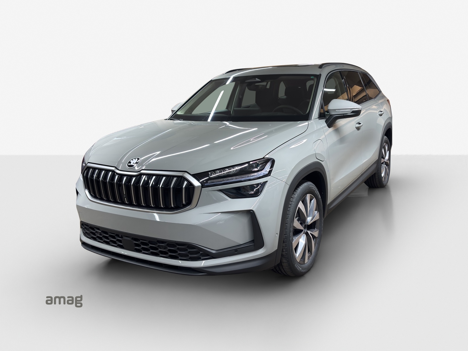 SKODA Kodiaq 1.5 TSI PHEV Selection