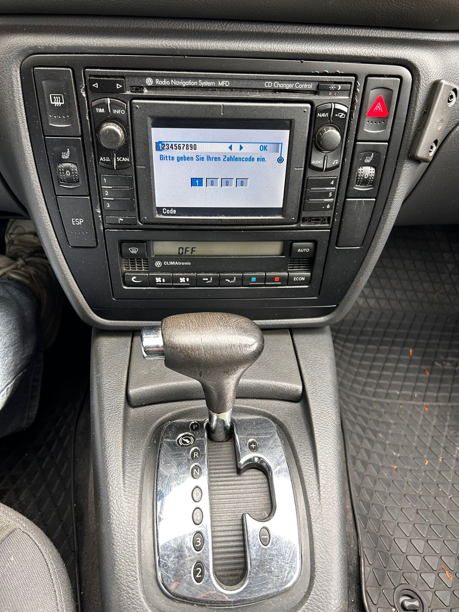 VW Passat Variant 1.9 TDI Comfortline-image-6