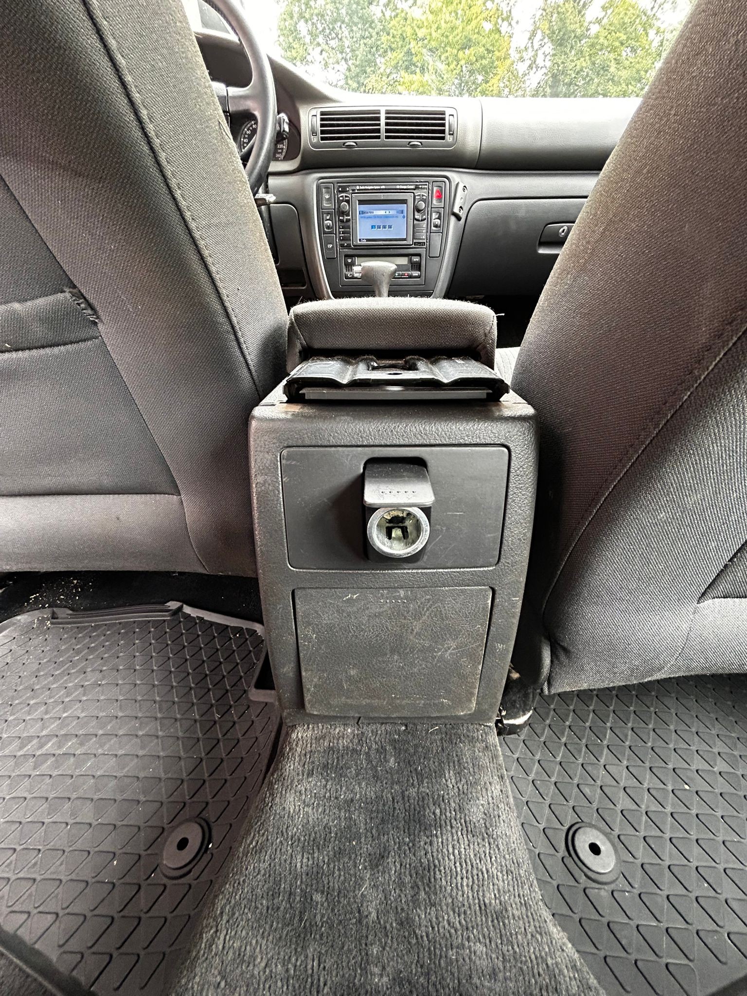 VW Passat Variant 1.9 TDI Comfortline-image-14