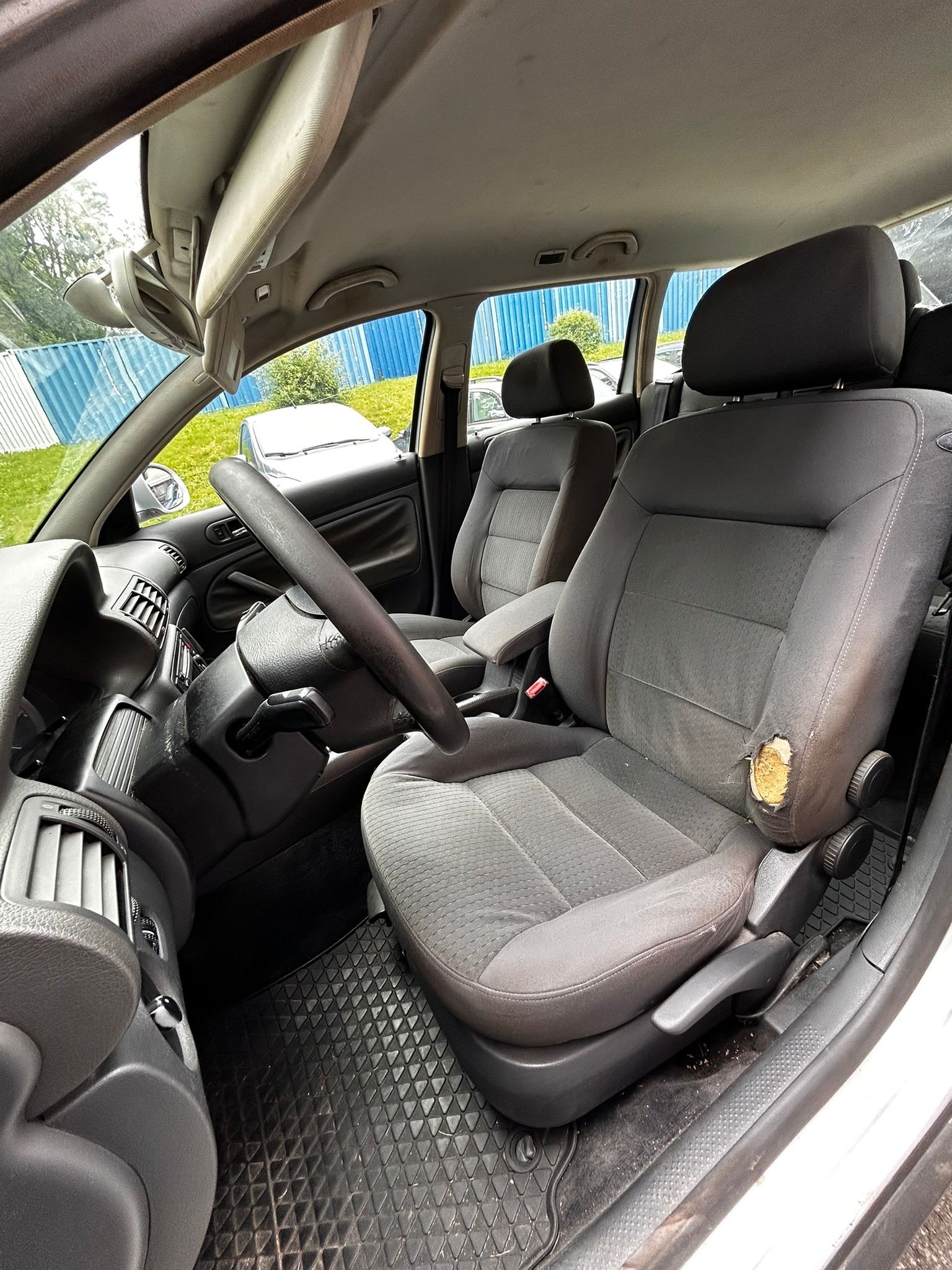 VW Passat Variant 1.9 TDI Comfortline-image-9