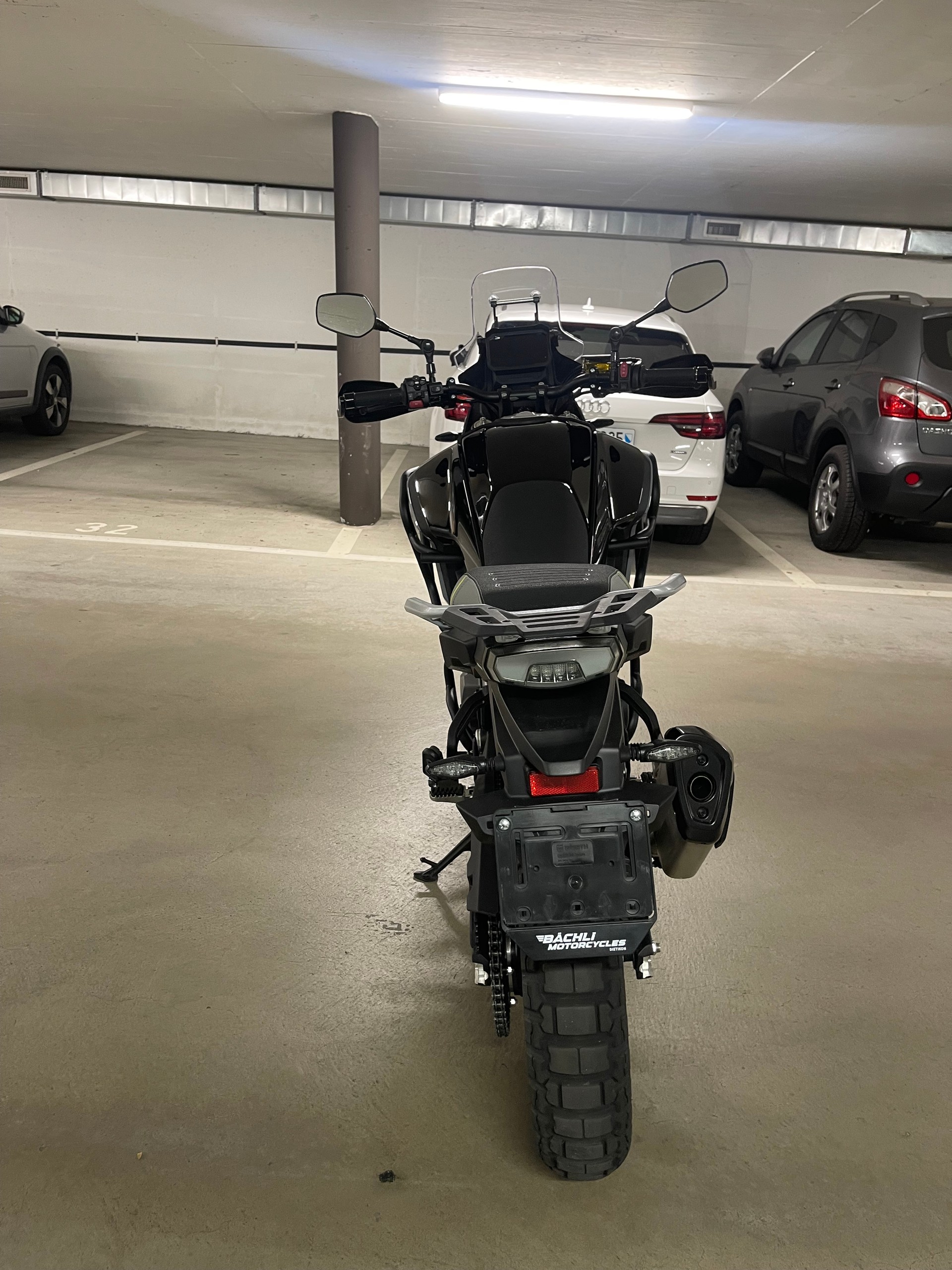 CF MOTO CF MOTO 450 MT 2026-image-3