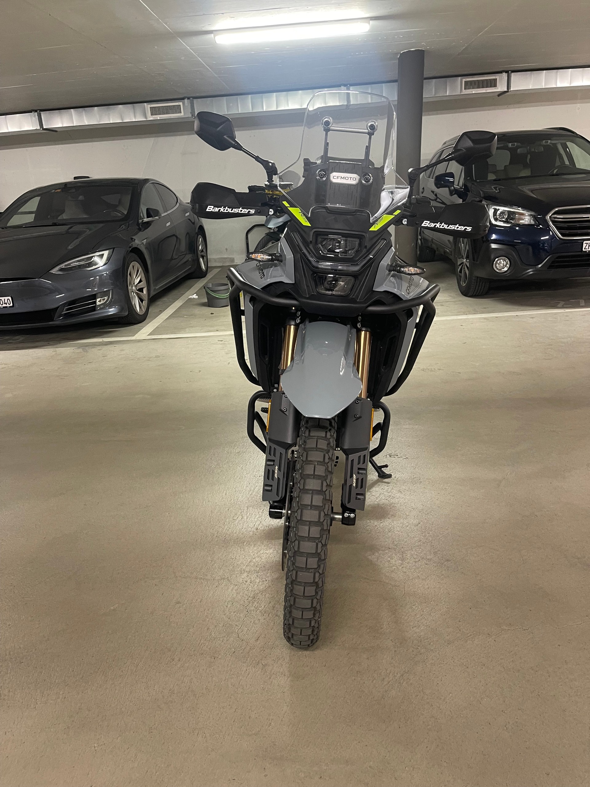 CF MOTO CF MOTO 450 MT 2026-image-2