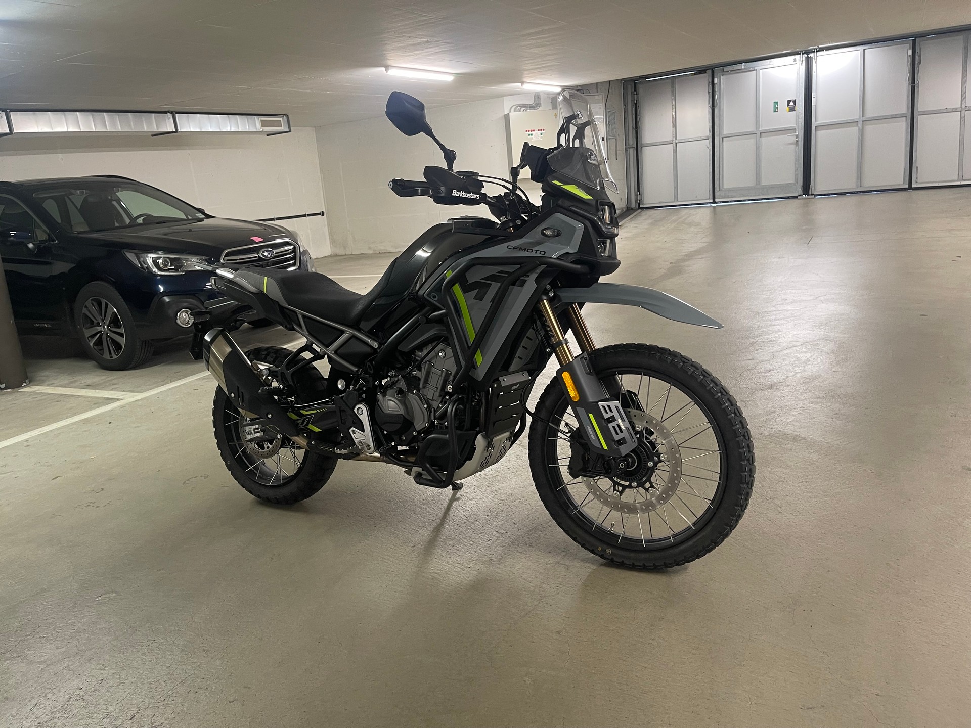 CF MOTO CF MOTO 450 MT 2026-image-0