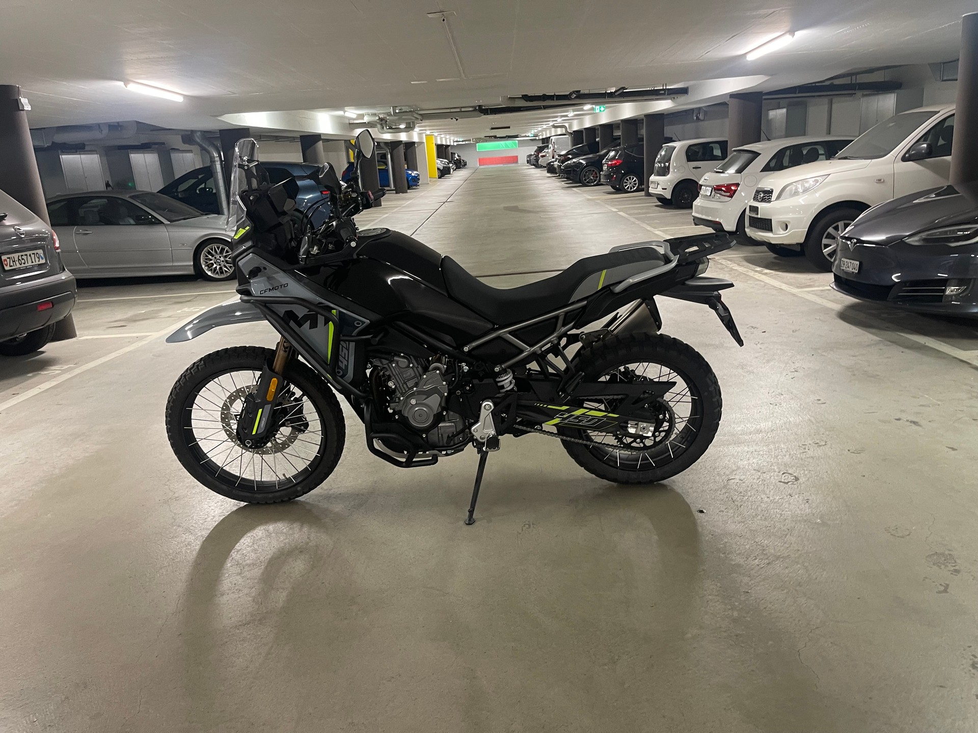 CF MOTO CF MOTO 450 MT 2026-image-1