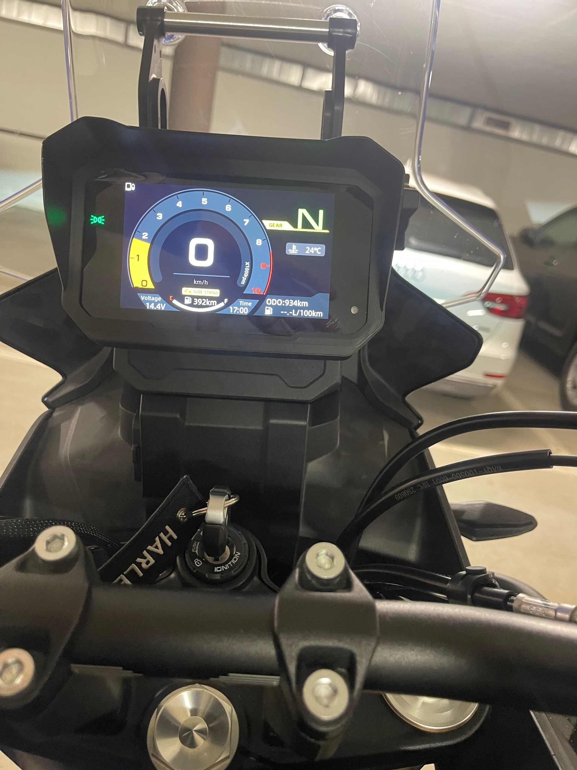 CF MOTO CF MOTO 450 MT 2026-image-14