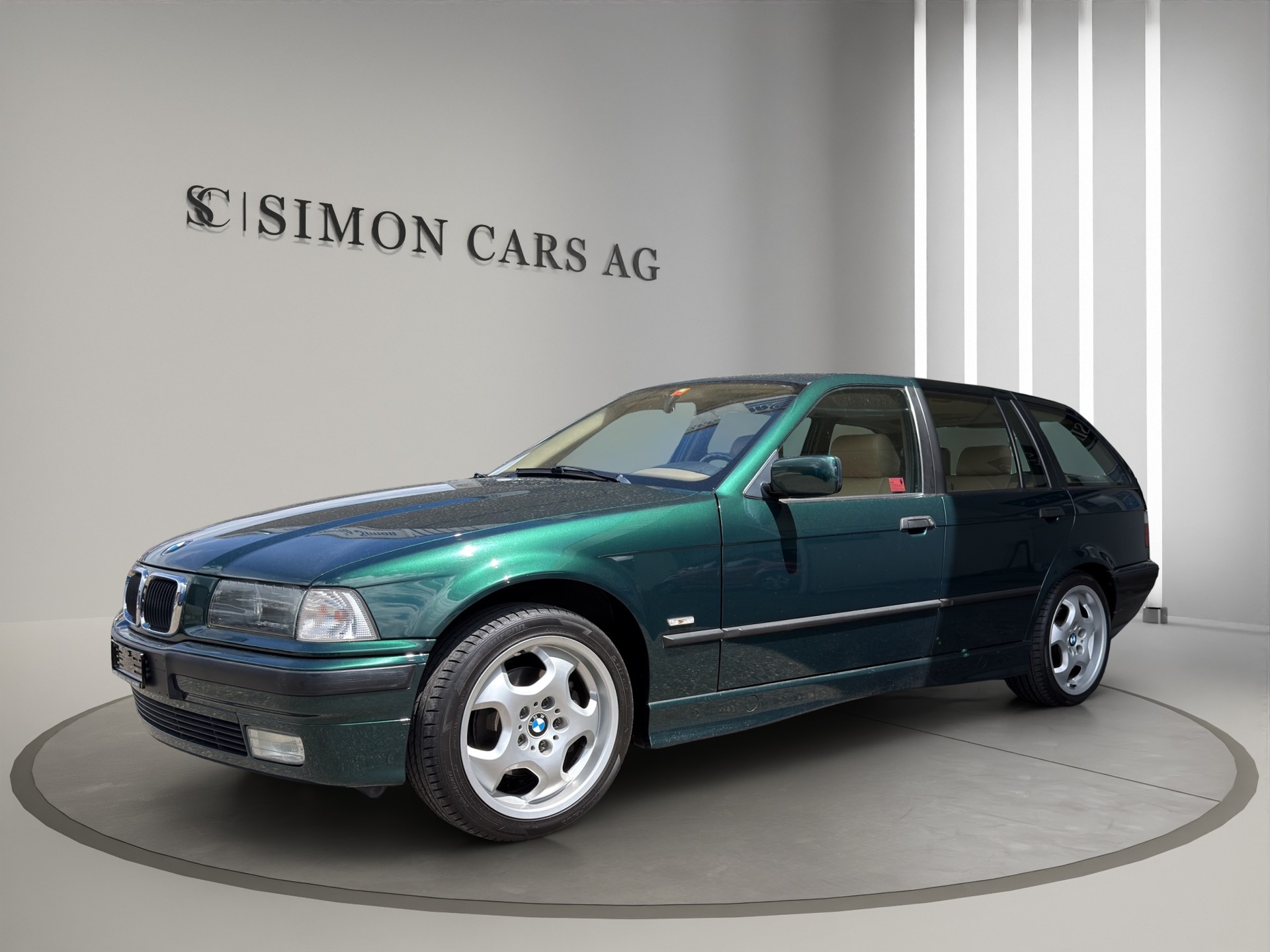 BMW Comfort