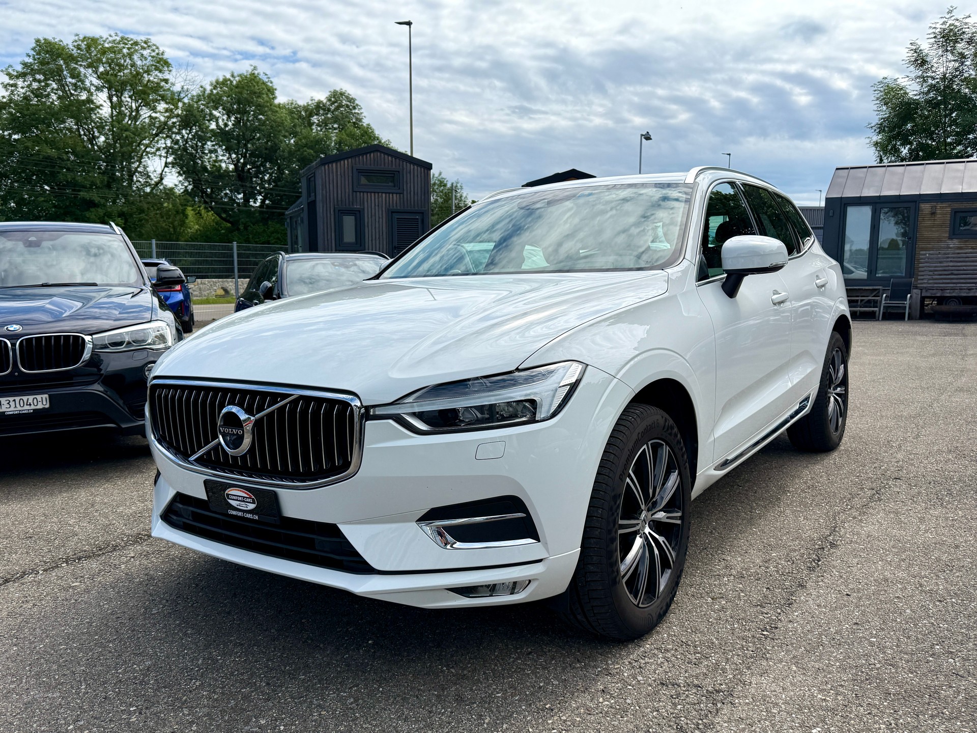 VOLVO XC60 B4 Diesel Mild Hybrid AWD Inscription Geartronic