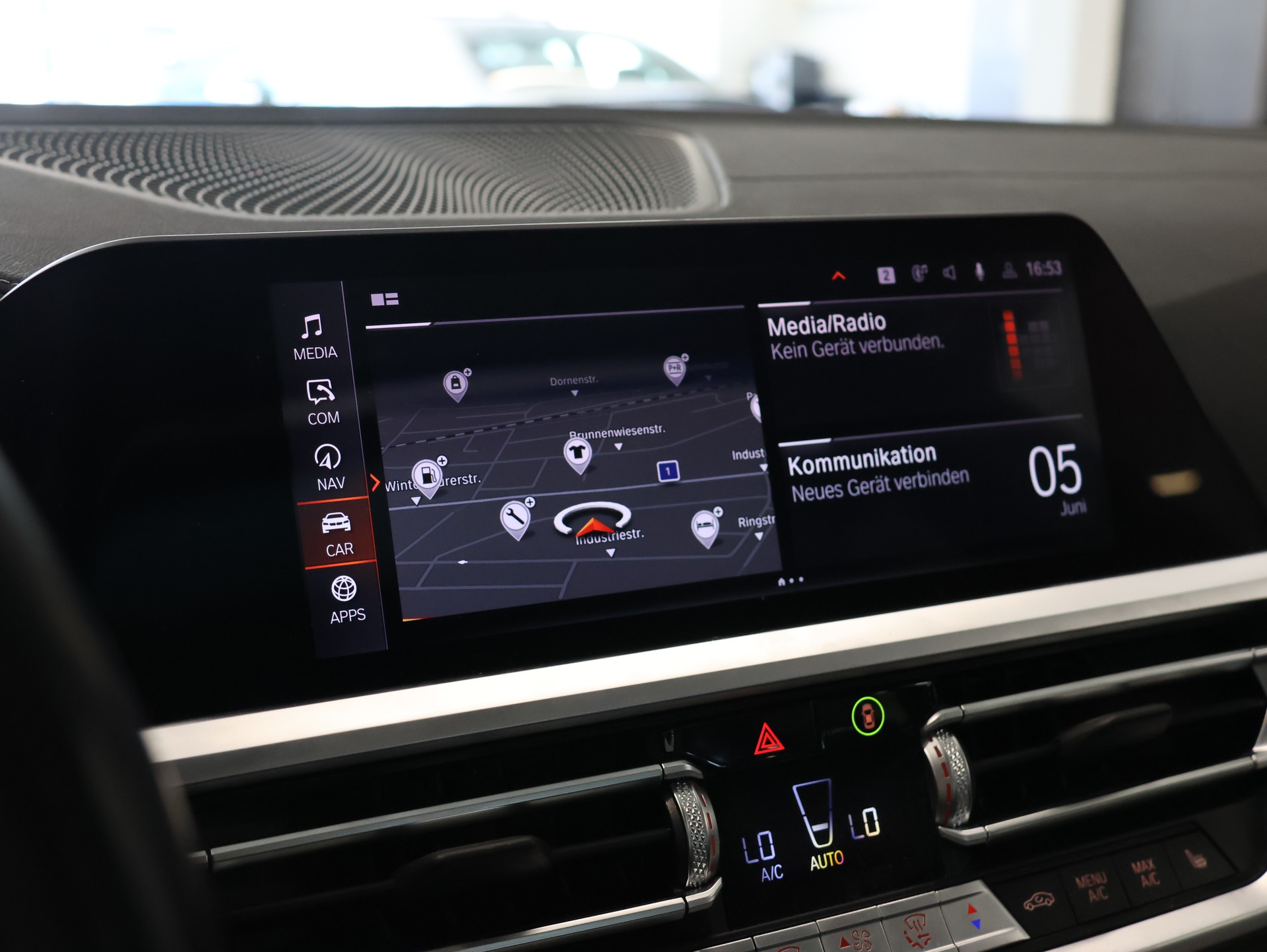 BMW M340d xDrive 48V Touring Steptronic Sport *360-Kamera* *Harmon & Cardon* *M-Paket**-image-23