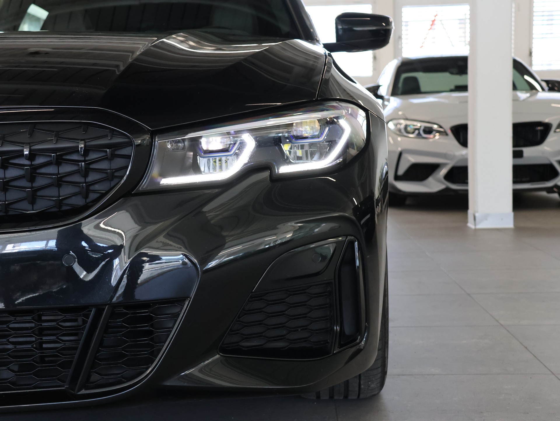 BMW M340d xDrive 48V Touring Steptronic Sport *360-Kamera* *Harmon & Cardon* *M-Paket**-image-8