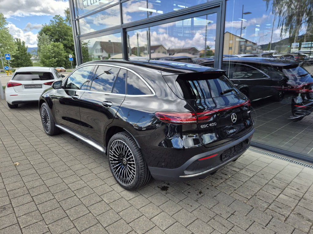 MERCEDES-BENZ EQC 400 4Matic AMG Line-image-2