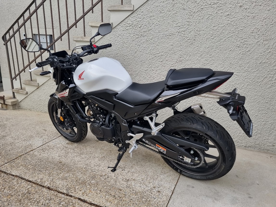 HONDA CB 500 Hornet-image-3