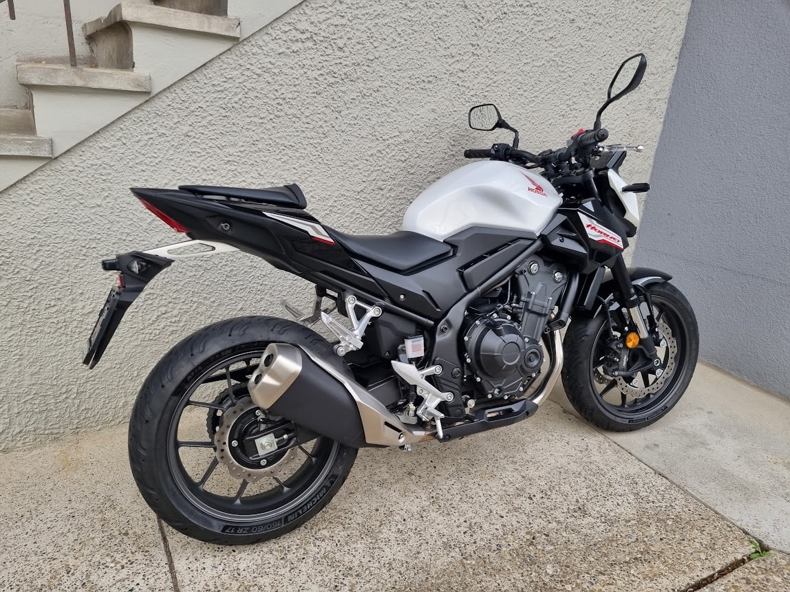 HONDA CB 500 Hornet-image-2