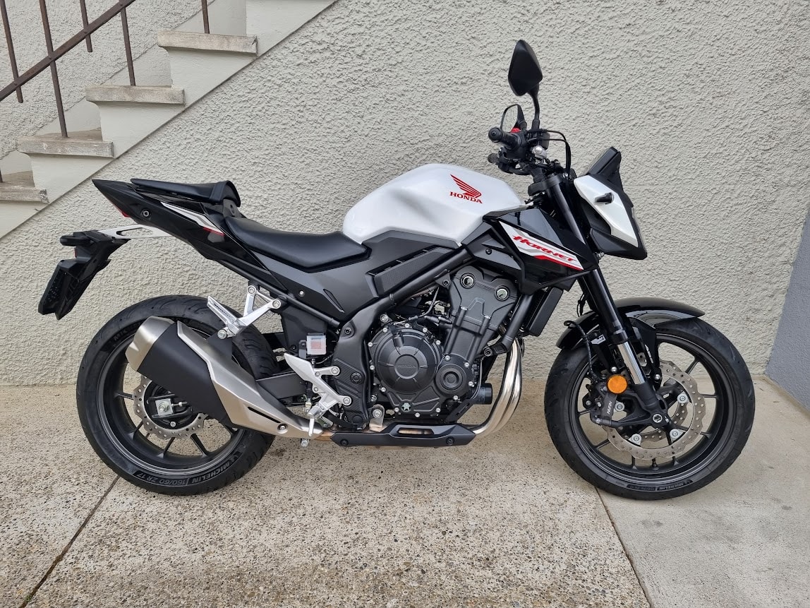 HONDA CB 500 Hornet-image-1