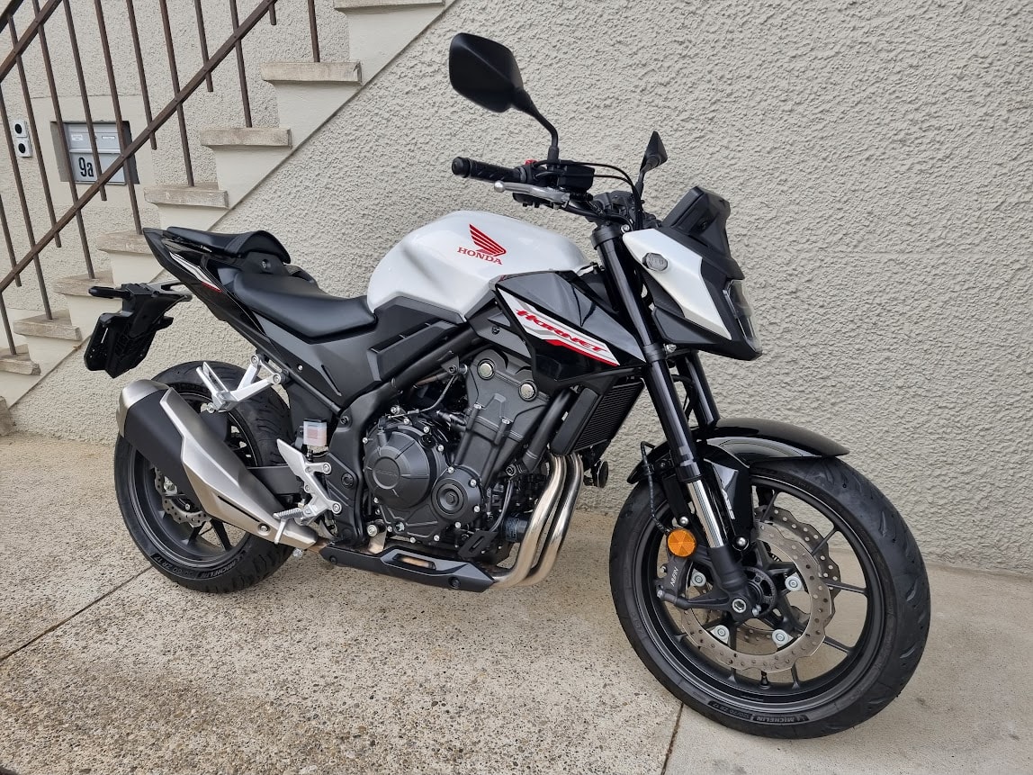 HONDA CB 500 Hornet-image-0