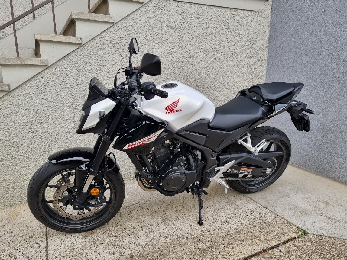 HONDA CB 500 Hornet-image-4