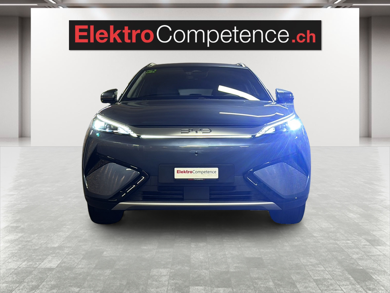 BYD Atto 3 EVO 74.8 kWh Excellence AWD-image-2