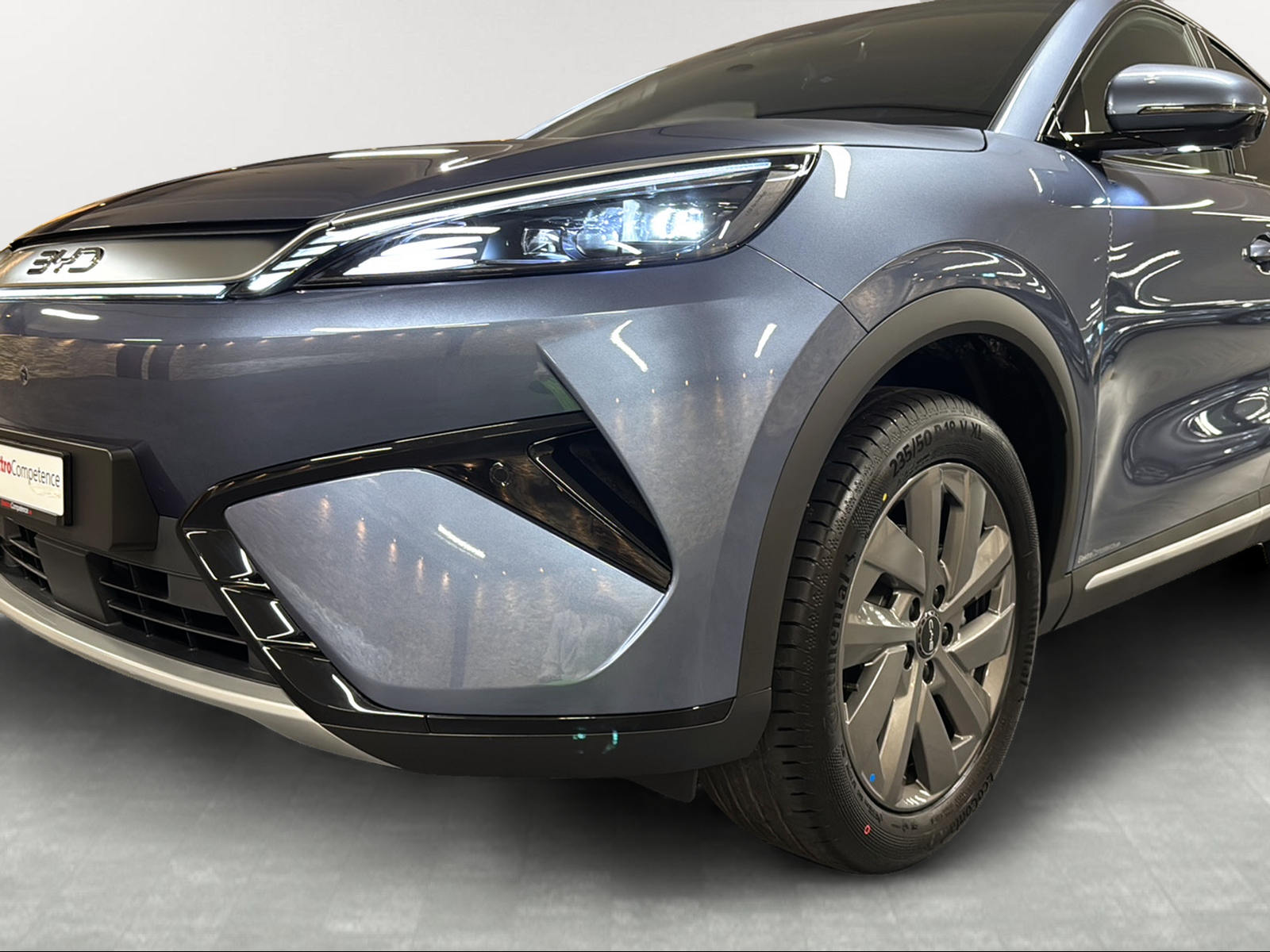 BYD Atto 3 EVO 74.8 kWh Excellence AWD-image-7