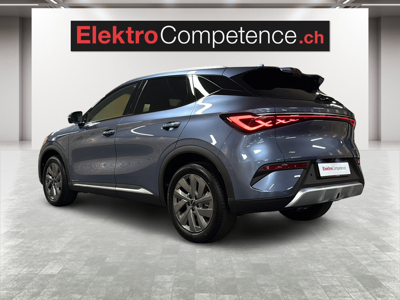 BYD Atto 3 EVO 74.8 kWh Excellence AWD-image-4