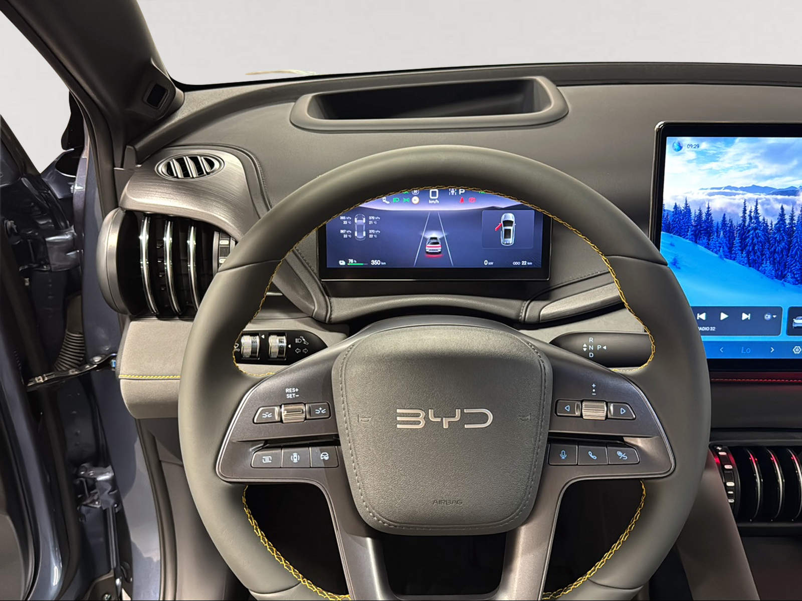 BYD Atto 3 EVO 74.8 kWh Excellence AWD-image-12