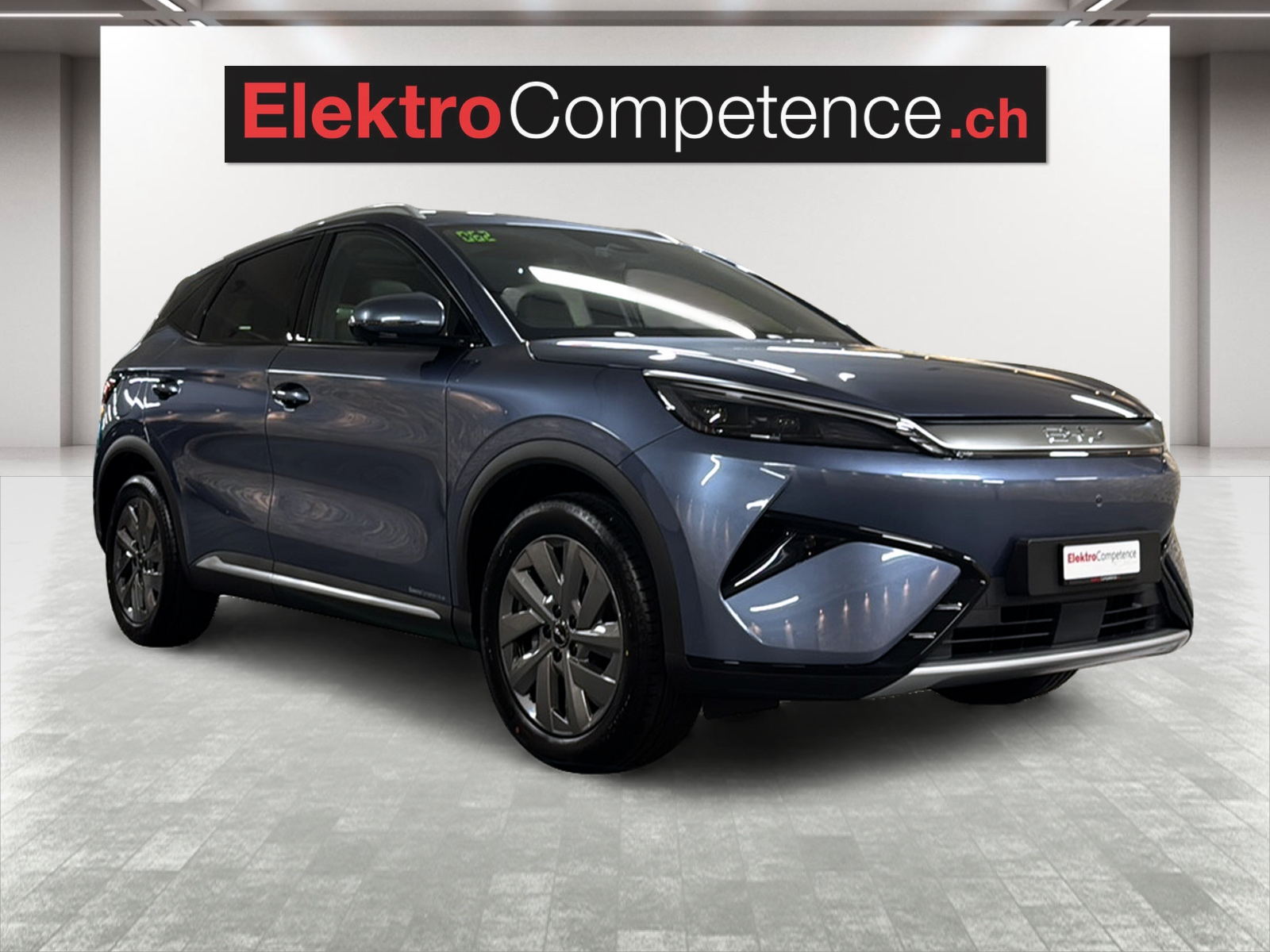 BYD Atto 3 EVO 74.8 kWh Excellence AWD-image-1
