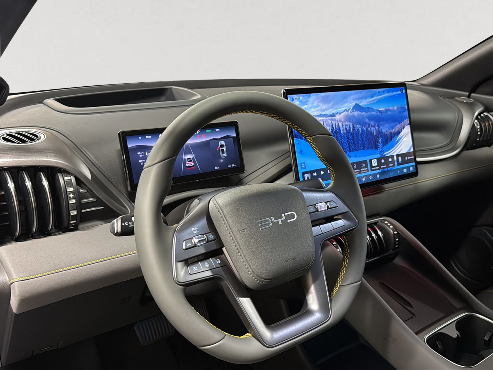 BYD Atto 3 EVO 74.8 kWh Excellence AWD-image-11