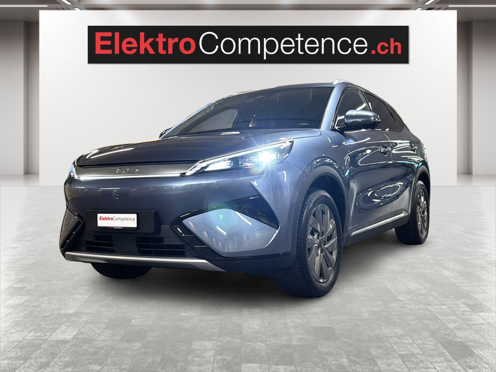 BYD Atto 3 EVO 74.8 kWh Excellence AWD-image-0