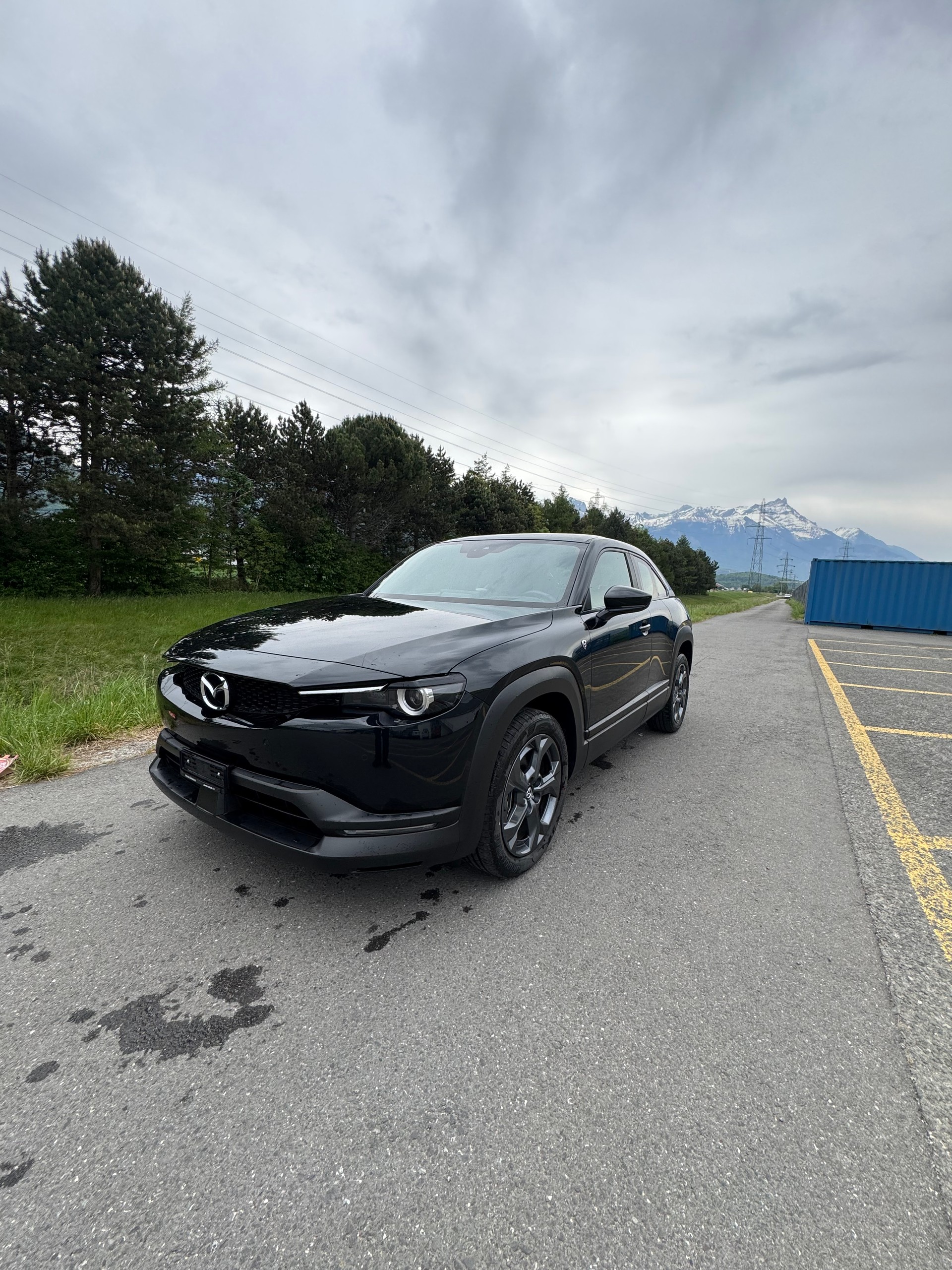 MAZDA MX-30 PHEV e-Skyactiv R-EV 170 Exclusive-Line
