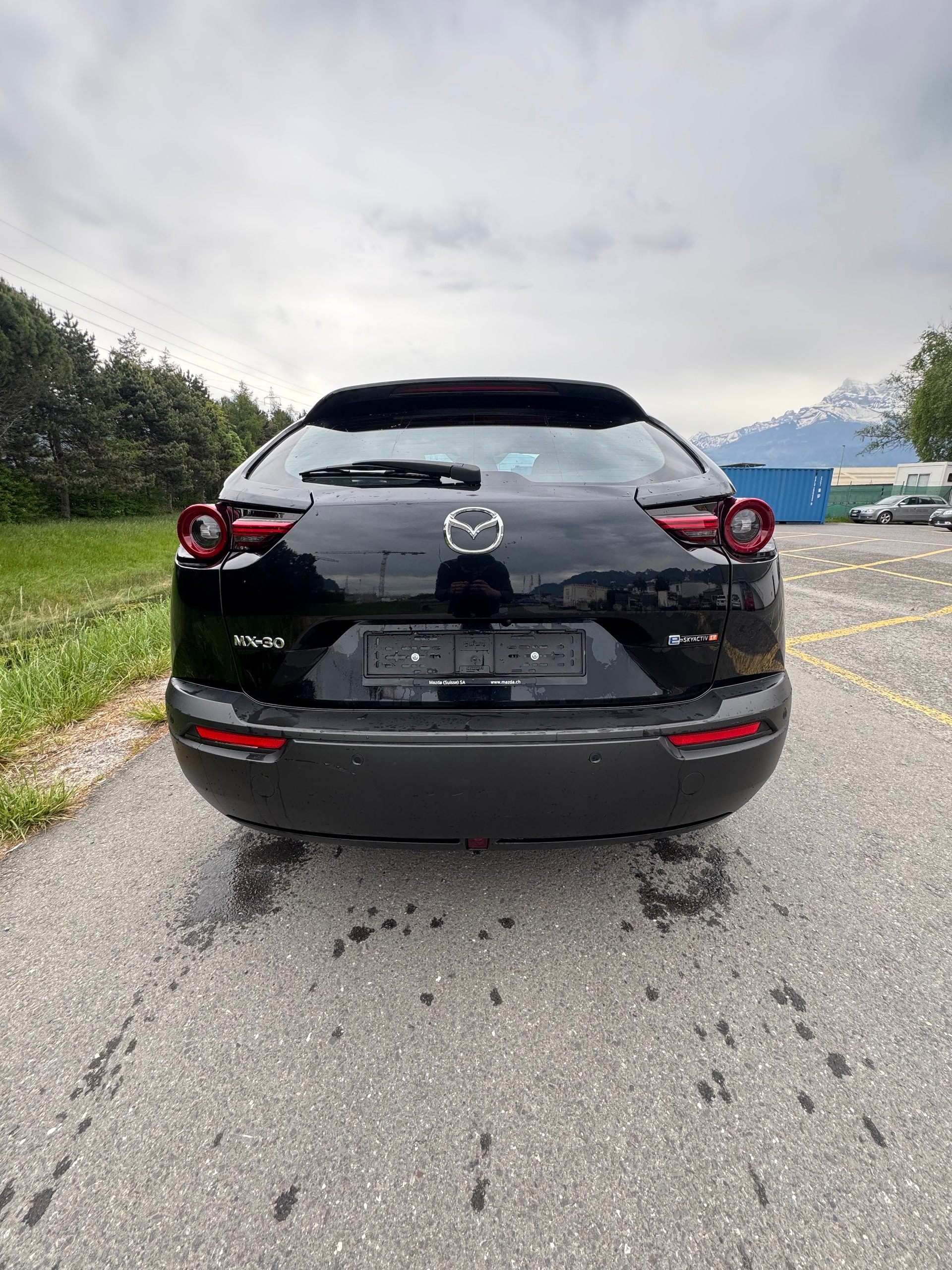 MAZDA MX-30 PHEV e-Skyactiv R-EV 170 Exclusive-Line-image-4