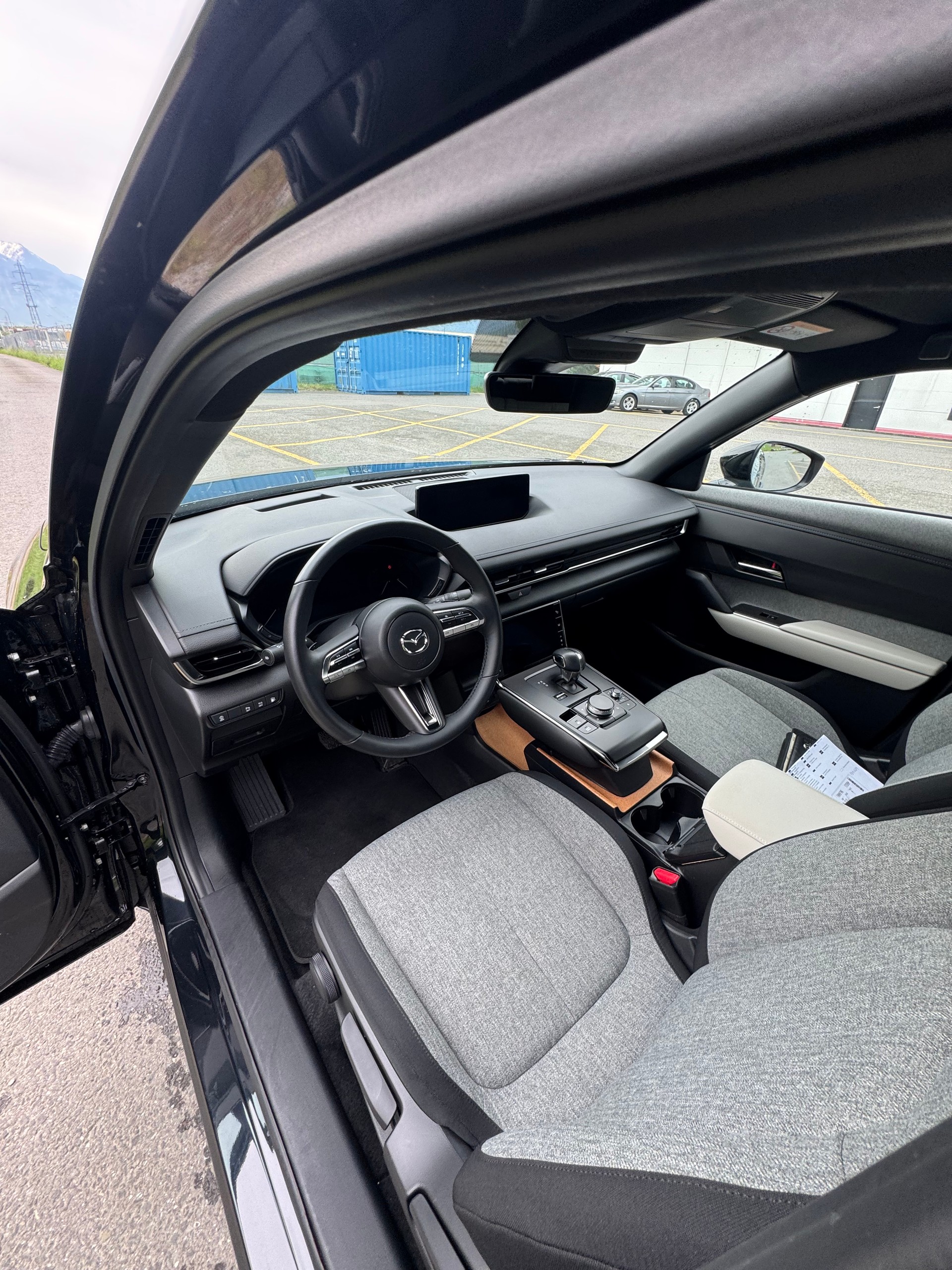 MAZDA MX-30 PHEV e-Skyactiv R-EV 170 Exclusive-Line-image-5