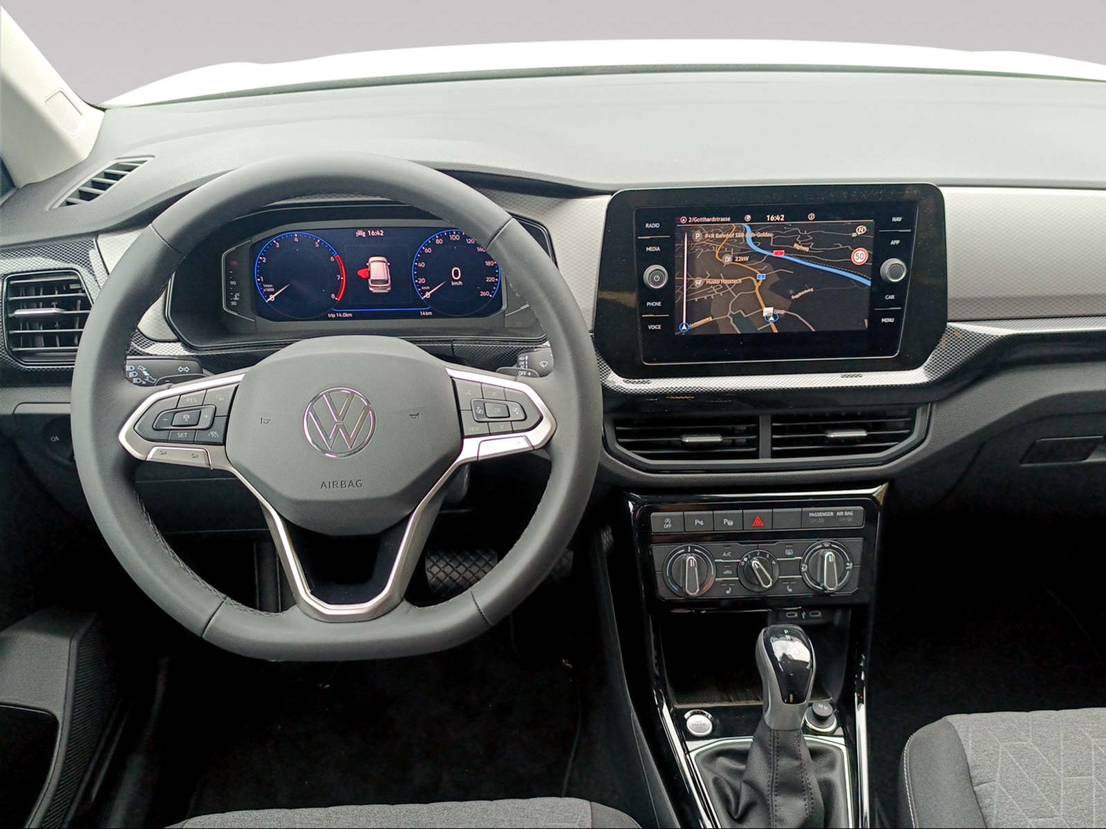 VW T-Cross 1.0 TSI EVO Life DSG-image-8