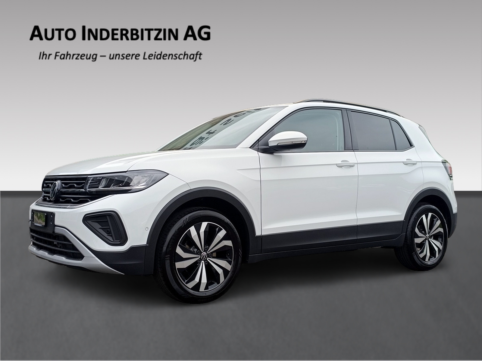 VW T-Cross 1.0 TSI EVO Life DSG