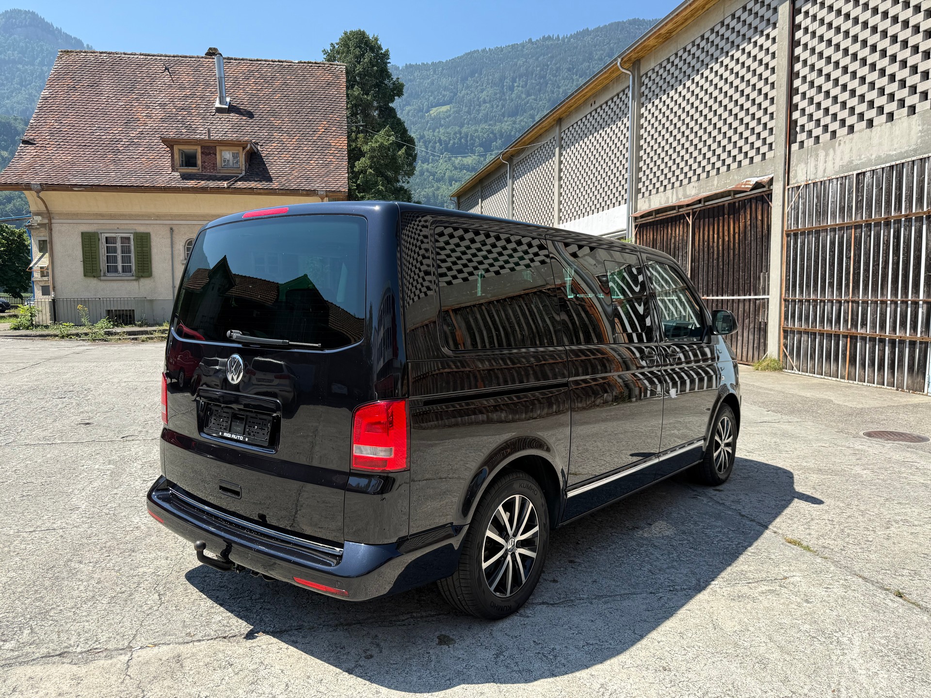 VW T5 Multivan 2.0 Bi-TDI CR HL Last Ed. 4Motion DSG-showroom-element-2