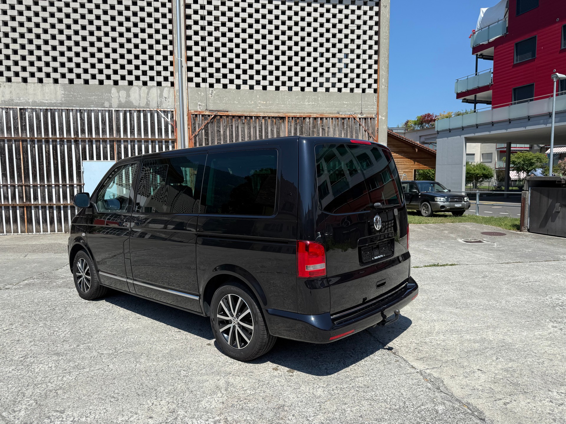 VW T5 Multivan 2.0 Bi-TDI CR HL Last Ed. 4Motion DSG-showroom-element-3