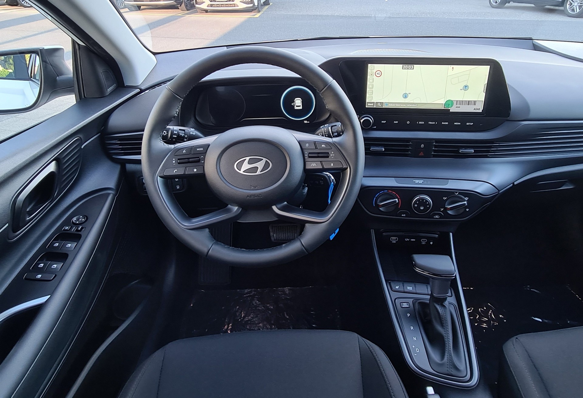 HYUNDAI i20 1.0 T-GDi Amplia DCT-image-14