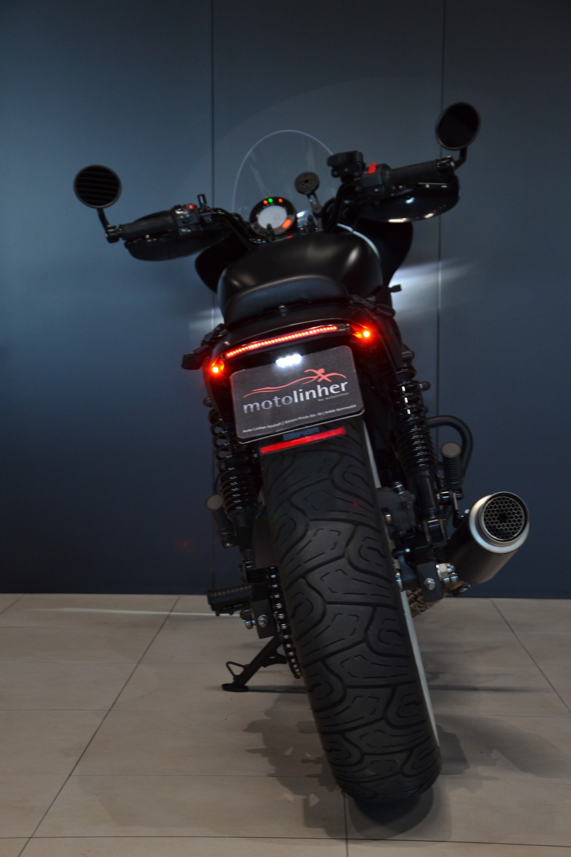 KAWASAKI Eliminator 500-image-7
