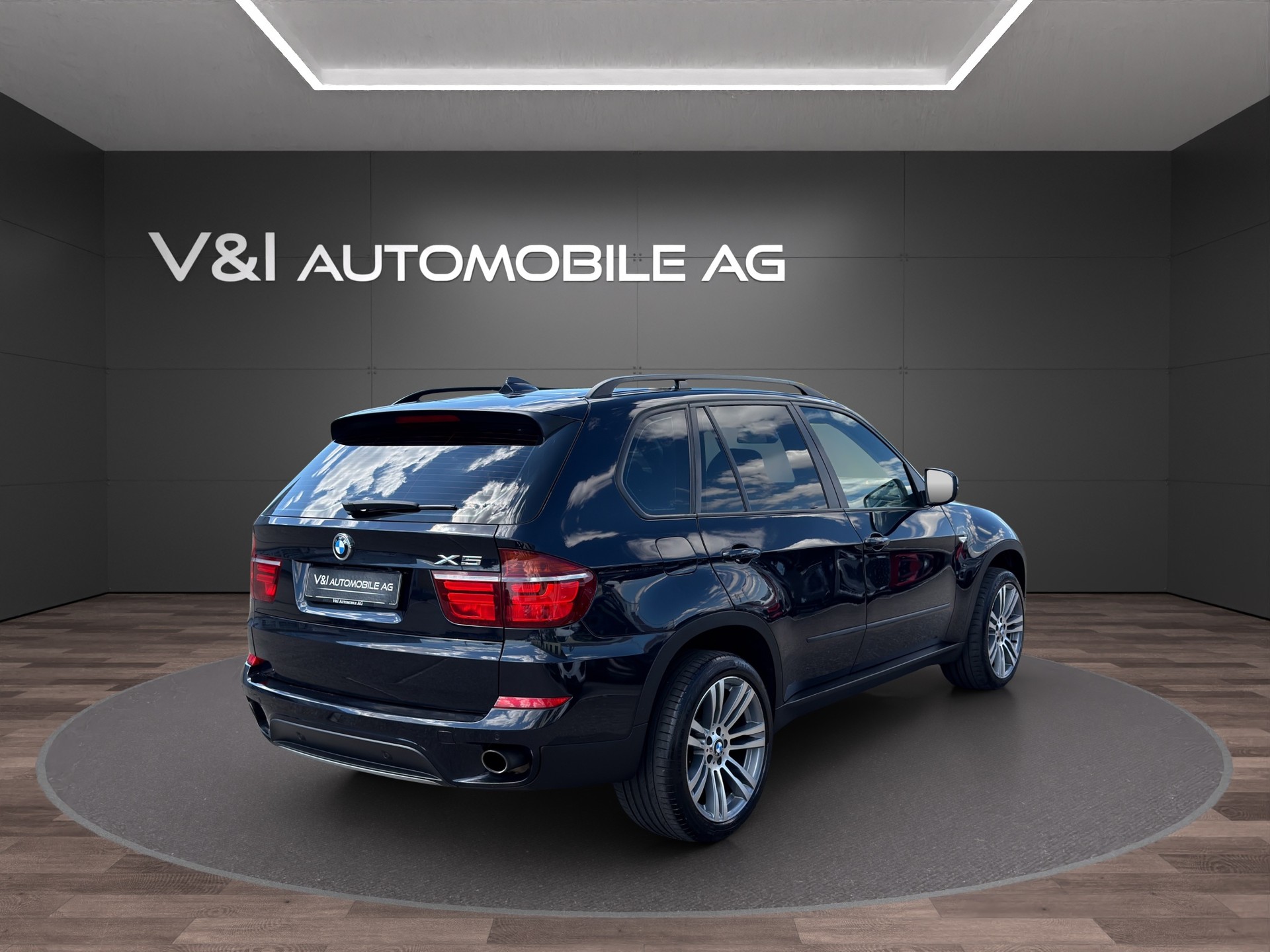 BMW X5 xDrive 30d Steptronic-image-4