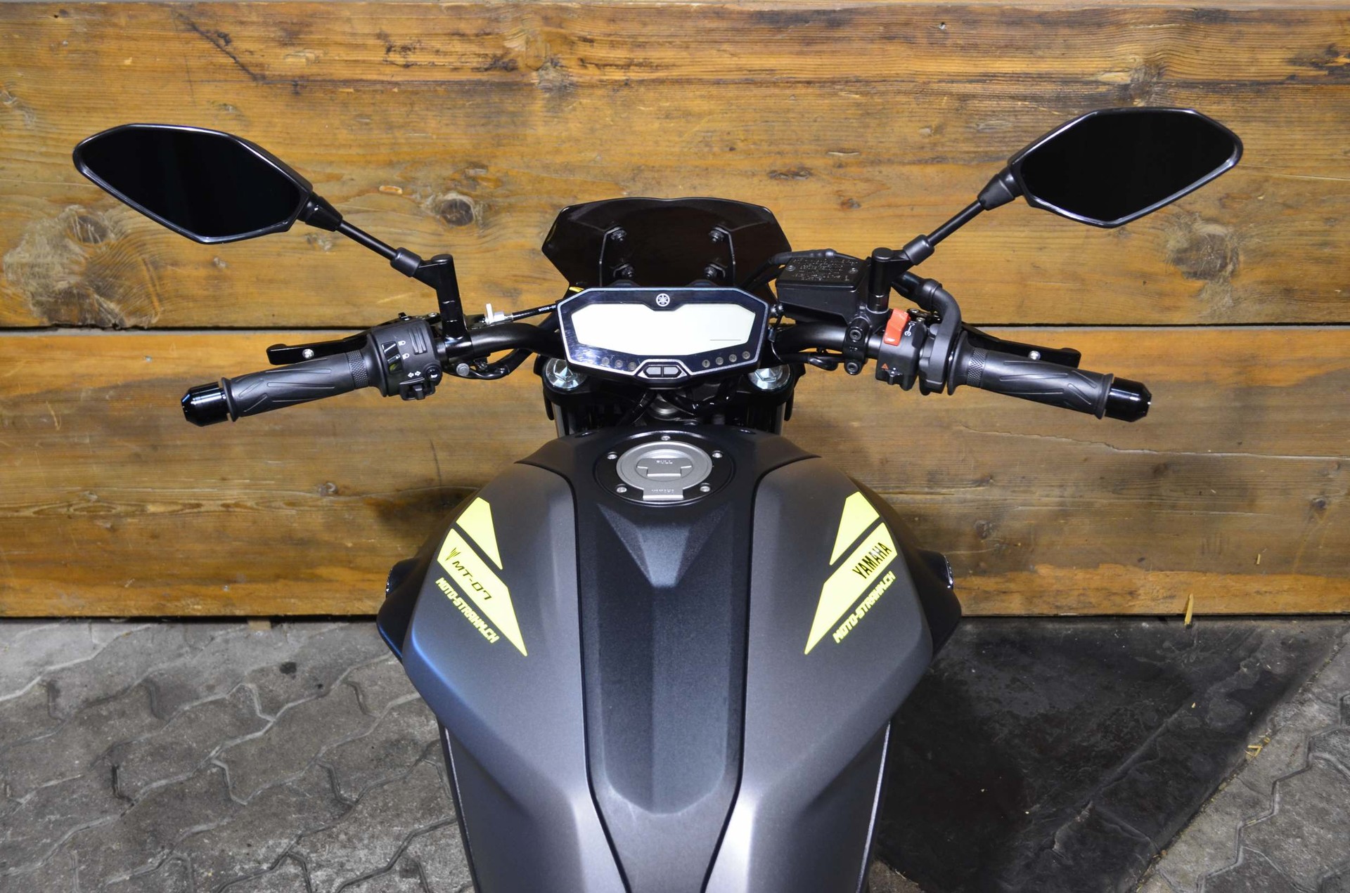YAMAHA MT-07 ABS-image-2