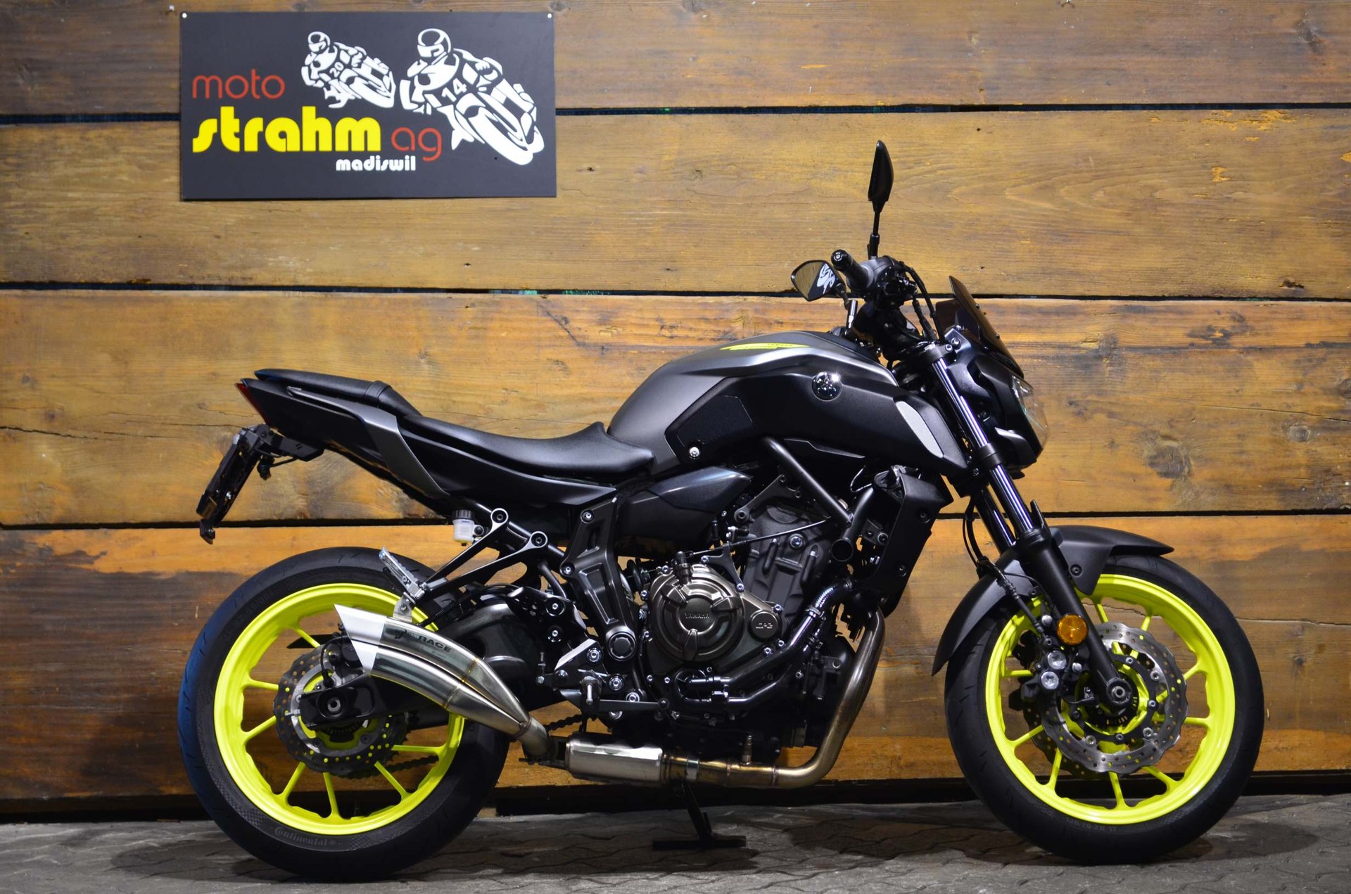 YAMAHA MT-07 ABS-image-1