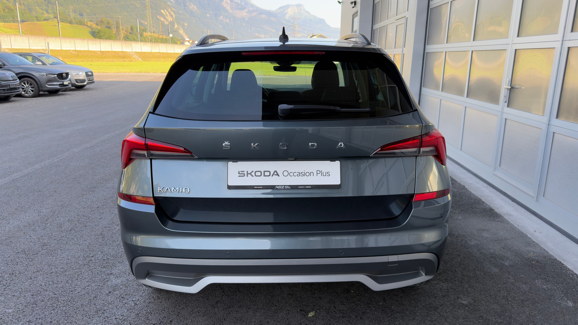 SKODA Kamiq 1.0 TSI Style DSG-image-2
