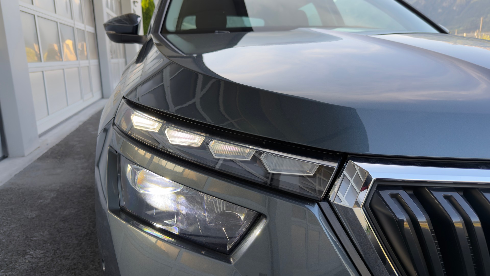 SKODA Kamiq 1.0 TSI Style DSG-image-4
