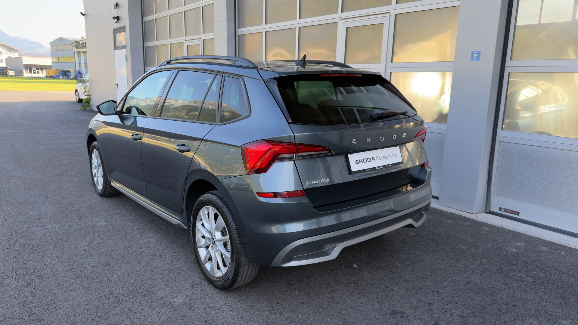 SKODA Kamiq 1.0 TSI Style DSG-image-1